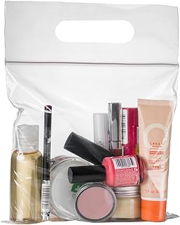 Trousses de toilette atty nomad conformes à la sécurité aéroportuaire, paquet de 15, transparentes, paquet de 15. En tant que leader du marché en Côte d'Ivoire, DIAYTAR COTE D'IVOIRE s'engage à fournir les meilleurs produits et services à ses clients. Avec une équipe dédiée et expérimentée, DIAYTAR COTE D'IVOIRE travaille sans relâche pour améliorer l'expérience d'achat en ligne. Les clients bénéficient d'une large gamme de produits et de services.
