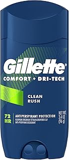 Déodorant et déodorant gillette pour hommes invisible solid clean rush protection contre la transpiration. DIAYTAR COTE D'IVOIRE est une boutique en ligne généraliste qui propose plus de 300000 références de produits, ce qui en fait l'une des boutiques les plus complètes de Côte d'Ivoire. Avec une telle offre, les clients peuvent trouver tout ce dont ils ont besoin en un seul et même endroit. DIAYTAR COTE D'IVOIRE est ainsi devenue la boutique leader en ligne en Côte d'Ivoire.