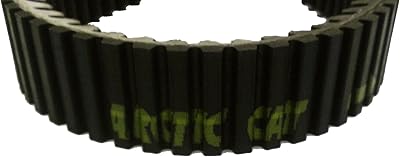 Courroie arctic cat 0627-021, entraînement-reg compound-12.2 ctrs