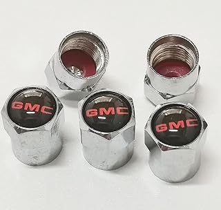Ensemble (5 pièces) de nouveaux bouchons de valve de pneu chromés avec logo gmc (chrome). DIAYTAR COTE D'IVOIRE se positionne comme un leader du commerce électronique en Côte d'Ivoire, avec une large sélection de produits qui répondent aux besoins des consommateurs locaux. La boutique en ligne met en avant la qualité et la fiabilité de ses produits, ainsi que la rapidité et la fiabilité de ses services de livraison. Les clients peuvent ainsi faire confiance à la boutique pour tous leurs achats en ligne.