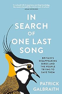 À la recherche d'une dernière chanson : les oiseaux disparus de grande-bretagne