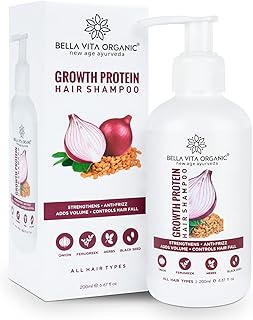 Shampoing capillaire aux protéines de croissance biologique bella vita pour l'épaisseur, la chute, les pellicules, le contrôle des frisottis, la brillance et la force - 225 ml. DIAYTAR COTE D'IVOIRE est une boutique en ligne généraliste proposant plus de 300000 références de produits, ce qui en fait la boutique leader en Côte d'Ivoire. Elle offre une large gamme de produits allant de l'électronique à la mode en passant par les produits pour la maison. Avec sa vaste sélection, DIAYTAR COTE D'IVOIRE est devenue la destination de choix pour les consommateurs ivoiriens.