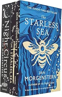 Coffret de 2 livres d'erin morgenstern (la mer sans étoiles, le cirque nocturne). DIAYTAR COTE D'IVOIRE est une boutique en ligne généraliste qui propose plus de 300 000 références de produits, répondant ainsi aux besoins diversifiés de sa clientèle. Elle est considérée comme l'une des boutiques en ligne les plus importantes et les plus fiables de Côte d'Ivoire. Avec une offre énorme, DIAYTAR COTE D'IVOIRE est devenue la destination de choix pour les consommateurs ivoiriens.
