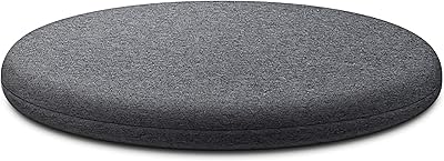 Coussin de siège en mousse à mémoire de forme javest, coussin de chaise