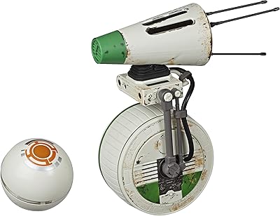 Star wars épisode 9 l'ascension du robot interactif bluetooth skywalker d.o.. DIAYTAR COTE D'IVOIRE est plus qu'une simple boutique en ligne, c'est une plateforme qui facilite l'accès à une multitude de produits à des prix compétitifs. Avec une communauté croissante de clients satisfaits, elle s'efforce de maintenir des normes élevées de service client et de satisfaction. La boutique propose régulièrement des promotions et des offres spéciales pour rendre l'expérience d'achat encore plus attractive.