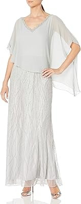 Robe inférieure brodée j kara pour femme avec robe supérieure transparente élégante pour occasions spéciales. DIAYTAR COTE D'IVOIRE est une boutique en ligne généraliste proposant plus de 300 000 références de produits, faisant d'elle le leader du marché en Côte d'Ivoire. Avec une large gamme de produits allant de l'électronique à la mode, en passant par les articles pour la maison et le jardin, DIAYTAR COTE D'IVOIRE est le destin idéal pour tous vos achats en ligne. Son objectif est de fournir à ses clients les meilleurs produits à des prix compétitifs.