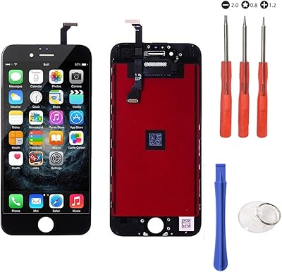Remplacement d'écran tactile mobofix pour iphone 6 (noir) ensemble numériseur d'écran lcd en verre avec kits de réparation gratuits, film de protection d'écran. Diaytar Côte d'Ivoire est la destination idéale pour les consommateurs ivoiriens qui cherchent à acheter des produits de qualité à des prix compétitifs, avec une service client de haute qualité.