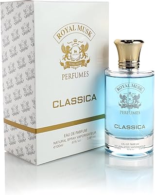 Parfum longue durée royal musk classica de creator, le meilleur parfum longue durée 100 ml. Avec plus de 300000 références, DIAYTAR COTE D'IVOIRE est la boutique en ligne la plus complète en Côte d'Ivoire, proposant une large gamme de produits pour tous les besoins. Nous sommes fiers de notre sélection de produits frais, de nos électroménagers de haute qualité et de nos vêtements à la mode. Notre équipe est dédiée à vous offrir un service client rapide et efficace.