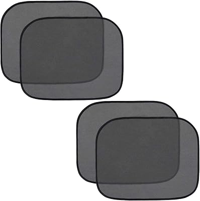 Qdc itt 4 pièces stores de fenêtre de voiture 44 x 38 cm film électrostatique statique pour vitres latérales pièces de rechange automobiles pour la vente en gros et au détail. DIAYTAR COTE D'IVOIRE est une boutique en ligne qui propose plus de 300000 références de produits pour les clients en Côte d'Ivoire. La boutique en ligne est facile à utiliser et permet aux clients de faire des achats en ligne en toute confiance. Avec des prix compétitifs et des promotions régulières, les clients peuvent profiter d'une expérience de shopping en ligne agréable et satisfaisante.