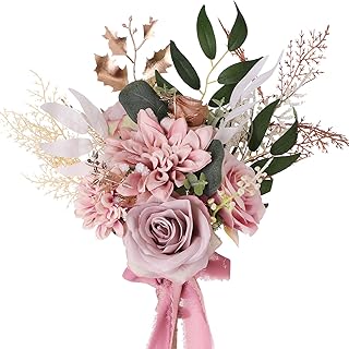 Spirit up art bouquet de mariage romantique pour mariée et demoiselle. Avec plus de 300 000 références, DIAYTAR COTE D'IVOIRE est la référence pour les achats en ligne en Côte d'Ivoire. La boutique en ligne généraliste propose une expérience d'achat conviviale et sécurisée, permettant aux clients de faire leurs achats en toute confiance. Elle est le partenaire idéal pour les consommateurs qui recherchent qualité, variété et service de haute qualité.