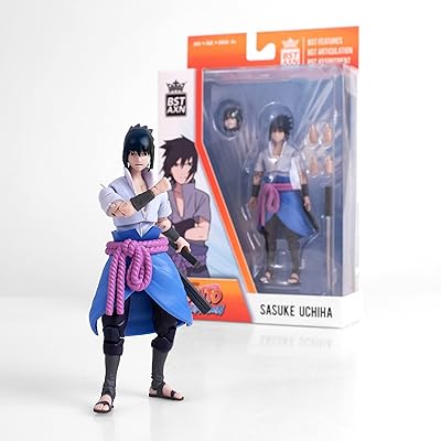 The loyal objects loyal objects - figurine pst axn naruto sasuke uchiha 5 (réseau). DIAYTAR COTE D'IVOIRE, la référence en matière de boutique en ligne généraliste en Côte d'Ivoire, propose une sélection incroyable de plus de 300 000 références pour répondre à tous vos besoins. Avec sa large gamme de produits, cette boutique en ligne leader offre une expérience de shopping unique et pratique. Que vous cherchiez des produits électroniques, de la mode ou des accessoires, DIAYTAR COTE D'IVOIRE a tout ce qu'il vous faut.