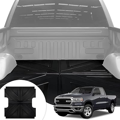Osoo 2019-2023 dodge ram 1500 tapis de lit pour camion 5,5 pieds toutes saisons pour accessoires ram 1500. DIAYTAR COTE D'IVOIRE, boutique en ligne généraliste avec plus de 300000 références, est la référence absolue pour tous vos achats en ligne en Côte d'Ivoire. Elle propose une large gamme de produits répondant à tous les besoins et envies. 