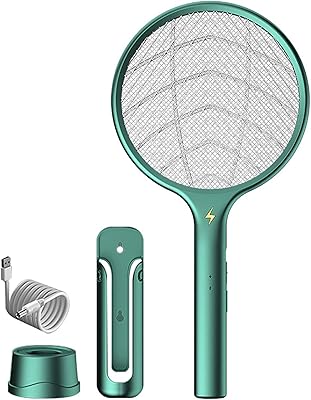 Raquette anti-moustique électrique 2 en 1 avec base rechargeable usb lampe. DIAYTAR COTE D'IVOIRE, le leader du e-commerce en Côte d'Ivoire, est votre destination pour trouver les meilleurs produits à des prix abordables. Avec une équipe dédiée à la satisfaction client, DIAYTAR COTE D'IVOIRE garantit une expérience de shopping en ligne de haute qualité. Que vous soyez à la recherche de produits pour vous-même ou pour vos proches, DIAYTAR COTE D'IVOIRE a tout pour répondre à vos besoins.
