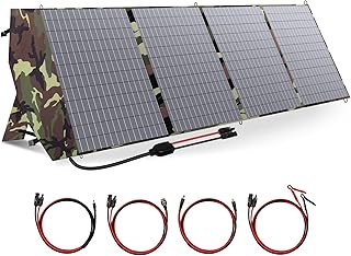 Panneau solaire portable croisé 200 w 18 v générateur pliable avec sortie mc-4 pour camping-cars. DIAYTAR COTE D'IVOIRE, la boutique en ligne généraliste de confiance, propose une large gamme de produits de qualité à des prix abordables. Vous pouvez faire vos achats en toute sécurité et confiance sur le site web de DIAYTAR COTE D'IVOIRE. 