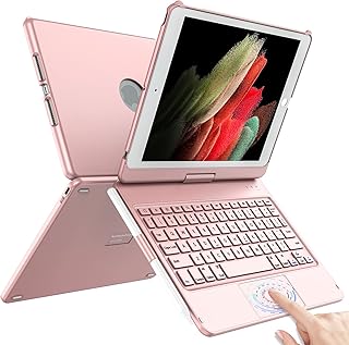Étui pour clavier tactile rotatif à 360 degrés rotatif à 360 degrés