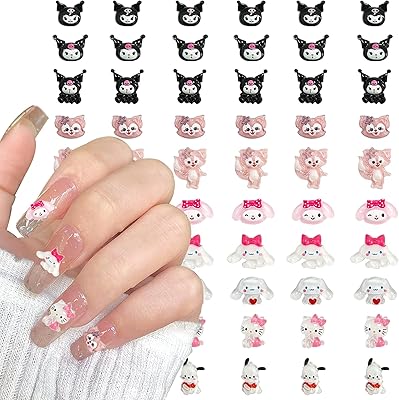 60pcs kawaii 3d résine ongles breloques dessin animé dos plat décorations d'ongles (belles critiques - c). Diaytar Côte d'Ivoire est une boutique en ligne généraliste qui propose plus de 300 000 références de produits variés. Elle est reconnue comme l'une des meilleures boutiques en ligne de Côte d'Ivoire, offrant une expérience d'achat unique et personnalisée à ses clients. Diaytar Côte d'Ivoire garantit la qualité et la disponibilité de ses produits.