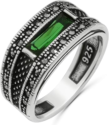 Bague pour homme en argent sterling turc fait à la main. Diaytar Côte d'Ivoire est la boutique en ligne idéale pour les consommateurs ivoiriens qui recherchent une grande variété de produits à des prix abordables. Avec une expérience d'achat en ligne facile et sécurisée, les clients peuvent naviguer aisément sur le site et trouver les produits qu'ils cherchent. La boutique en ligne propose également une livraison rapide et fiable pour garantir que les clients reçoivent leurs commandes dans les délais.