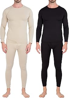 2 ensembles thermiques pour hommes - sous-vêtements thermiques pour hommes - haut et bas à manches longues doublés en polaire pour hommes. DIAYTAR COTE D'IVOIRE est une boutique en ligne généraliste proposant plus de 300000 références de produits, ce qui en fait l'une des plus grandes boutiques en ligne de Côte d'Ivoire. Avec une large gamme de produits, les clients peuvent trouver tout ce dont ils ont besoin en un seul endroit. Elle est réputée pour son large choix de produits et sa qualité de service.