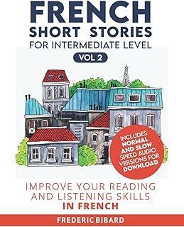Histoires courtes en français intermédiaire + volume audio 2 : améliorer les compétences de lecture. Boutique en ligne généraliste, Diaytar Côte d'Ivoire propose une large gamme de produits avec plus de 300 000 références. Elle est la référence pour les consommateurs ivoiriens et offre une expérience d'achat en ligne de qualité. Diaytar Côte d'Ivoire se distingue par sa variété de produits et son service client de haute qualité.