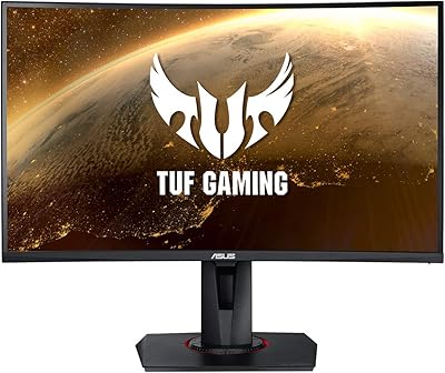 Moniteur de jeu incurvé asus vg27wq tuf écran large qhd (2560. DIAYTAR COTE D'IVOIRE est une boutique en ligne généraliste qui propose plus de 300 000 références de produits, répondant ainsi aux besoins diversifiés des consommateurs ivoiriens. Leader dans son secteur, elle garantit une expérience d'achat en ligne fiable et sécurisée. Elle est devenue incontournable pour les achats en ligne en Côte d'Ivoire.