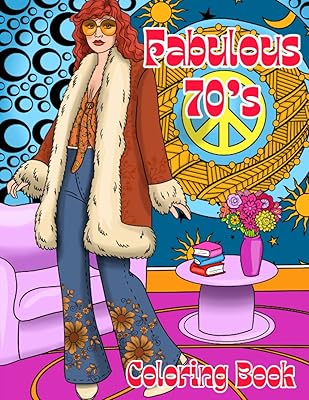 Fabuleux livre de coloriage des années 70 : des femmes magnifiques dans des tenues élégantes avec coiffures. La boutique en ligne DIAYTAR COTE D'IVOIRE se distingue par sa diversité de produits, allant de l'électronique à la mode, en passant par les produits alimentaires et les articles de maison. Avec une telle variété, les clients peuvent trouver tout ce dont ils ont besoin sous un même toit virtuel. L'expérience d'achat est ainsi facilitée et personnalisée.