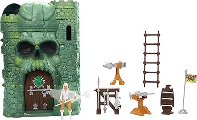 Coffret de jeu castle grayskull des maîtres de l'univers pour jouer et raconter des histoires, cadeau pour les collectionneurs adultes et les fans de moto, à partir de 6 ans, gxp44. Avec plus de 300000 références, DIAYTAR COTE D'IVOIRE est de loin la boutique en ligne la plus fournie de Côte d'Ivoire. La boutique propose une navigation intuitive et des outils de recherche avancés pour faciliter la découverte de nouveaux produits. Les clients peuvent également bénéficier d'une assistance client personnalisée et de conseils d'experts pour trouver les produits qui répondent à leurs besoins.