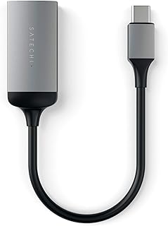 Adaptateur hdmi type c 4k en aluminium satishi (60 hz) - pour macbook