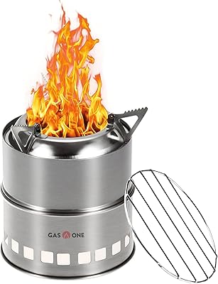Un réchaud à gaz de camping - poêle à bois portable en acier inoxydable avec plateau à alcool, poêles à bois pour pique-nique barbecue camping randonnée avec barbecue. Avec une telle gamme de produits, DIAYTAR COTE D'IVOIRE permet à ses clients de trouver tout ce dont ils ont besoin en un seul endroit. La boutique en ligne met en avant sa large sélection de produits et son service client de qualité. Elle est ainsi devenue la référence pour les achats en ligne en Côte d'Ivoire.