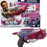 Nerf rebel pink crush