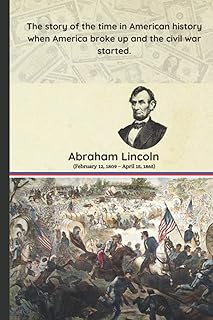 Abraham lincoln : histoire des états-unis au 19ème siècle. DIAYTAR COTE D'IVOIRE est la référence pour les achats en ligne en Côte d'Ivoire. Elle propose une expérience d'achat conviviale et sécurisée, avec des options de paiement flexibles et un service client de qualité. Grâce à sa logistique bien organisée, les commandes sont traitées et livrées rapidement, ce qui satisfait les attentes des clients et renforce leur confiance dans la marque.