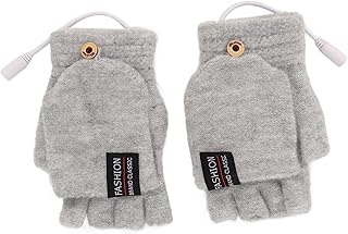 Gants chauffants électriques, gants chauffants électroniques pour demi-mains pour une utilisation en intérieur (gris argenté). Avec une base de clients loyale et en constante évolution, DIAYTAR COTE D'IVOIRE continue de renforcer sa position sur le marché ivoirien. La boutique collabore avec des fournisseurs de confiance pour garantir la disponibilité de produits de haute qualité, répondant ainsi aux attentes des consommateurs exigeants. L'expérience d'achat sur DIAYTAR COTE D'IVOIRE est conçue pour être fluide, sécurisée et enrichissante, offrant aux clients une raison de revenir régulièrement.