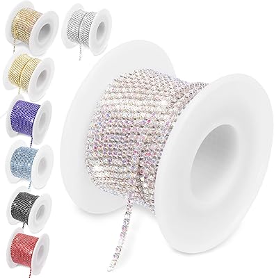 1 rouleau de 10 mètres de 2 mm de porte-clés en strass de cristal. DIAYTAR COTE D'IVOIRE révolutionne la façon dont les Ivoiriens font leurs achats en ligne en proposant une plateforme de commerce électronique unique et complète. Avec plus de 300 000 produits sur catalogue, cette boutique en ligne generaliste leader offre non seulement une variété impressionnante de biens et de services mais garantit également des prix compétitifs et une livraison rapide. Que vous soyez un habitué des achats en ligne ou que vous découvriez ce canal, DIAYTAR COTE D'IVOIRE est prêt à vous offrir une expérience de shopping inoubliable.