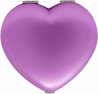 Miroir de maquillage double face pliable en forme de cœur rose (zoom. DIAYTAR COTE D'IVOIRE est le leader du commerce électronique en Côte d'Ivoire, offrant une vaste gamme de produits à des prix abordables. La boutique en ligne propose plus de 300 000 références de produits, allant des électroniques aux produits alimentaires. Les clients peuvent bénéficier de promotions et de remises régulières.