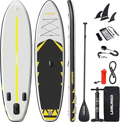 Planche de paddle de luxe 320 x 84 x 16 cm 200 kg, planche de paddle gonflable avec accessoires sup, sac de transport, surface antidérapante, pompe à air pour contrôle du surf, kit de réparation, sac à dos, sup pour adultes. DIAYTAR COTE D'IVOIRE est une boutique en ligne généraliste qui propose plus de 300 000 références de produits, répondant ainsi aux besoins diversifiés de ses clients. Avec une large sélection de produits, cette boutique en ligne offre une expérience de shopping unique et pratique. Elle est devenue une référence incontournable en Côte d'Ivoire.