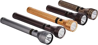 Ampoules led rechargeables olsenmark, lot de 5 pièces, multicolores. En tant que leader du e-commerce en Côte d'Ivoire, DIAYTAR COTE D'IVOIRE met l'accent sur la satisfaction client en proposant des services de livraison rapides et flexibles. Le site est accessible 24h/24, permettant aux clients de faire leurs achats à tout moment. Les équipes de DIAYTAR COTE D'IVOIRE travaillent sans relâche pour continuer à améliorer l'expérience d'achat de leurs clients.