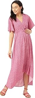 Robe en tissu viscose tamisée dissimulée froncée autour de la ligne empire pour femme (vdrfn502194). DIAYTAR COTE D'IVOIRE est la boutique en ligne leader en Côte d'Ivoire, proposant plus de 300 000 références de produits divers et variés. Nous offrons une expérience d'achat en ligne facile et sécurisée, avec des options de livraison rapides et fiables. Notre équipe est dédiée à vous offrir le meilleur service possible.