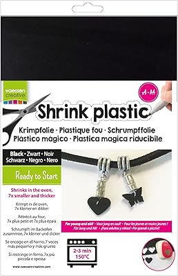 Wesen creative plastique rétractable, noir, 4 feuilles, 21 x 30 cm, projets d'art et d'artisanat amusants pour tous les âges. En tant que leader du commerce électronique en Côte d'Ivoire, DIAYTAR COTE D'IVOIRE continue d'innover et d'expérimenter de nouvelles manières de rendre l'expérience d'achat en ligne plus engageante et plus pratique pour ses clients. Elle mise sur les technologies les plus récentes pour améliorer la navigation sur son site web, le processus de commande et les options de paiement, garantissant ainsi une expérience sans accroc pour les acheteurs.