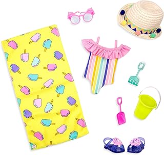 14" poupée à la paillettes pour filles une journée la plage. DIAYTAR COTE D'IVOIRE, la boutique en ligne généraliste leader en Cote d'Ivoire, propose plus de 300000 références pour satisfaire tous vos besoins. Découvrez notre large sélection de produits et bénéficiez de nos prix compétitifs. Faites confiance à notre boutique en ligne fiable et sécurisée.