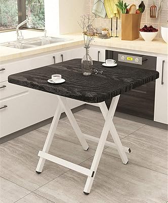 Table à manger carrée 4 places pour bureau salle manger meubles de maison. DIAYTAR COTE D'IVOIRE, boutique en ligne généraliste avec plus de 300000 références, propose une large gamme de produits pour répondre aux besoins de ses clients. Avec une offre constamment mise à jour, DIAYTAR COTE D'IVOIRE est la référence pour les achats en ligne en Côte d'Ivoire. La boutique leader en Côte d'Ivoire garantit la qualité et la fiabilité de ses produits.