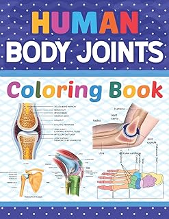 Livre de coloriage sur les articulations du corps humain : apprenez l'anatomie des manière. La boutique en ligne DIAYTAR COTE D'IVOIRE propose une expérience d'achat en ligne unique et pratique, avec des produits de qualité et des prix compétitifs. Elle est la référence pour les consommateurs ivoiriens qui recherchent des produits variés et des promotions exclusives. DIAYTAR COTE D'IVOIRE est la destination idéale pour faire des achats en ligne.