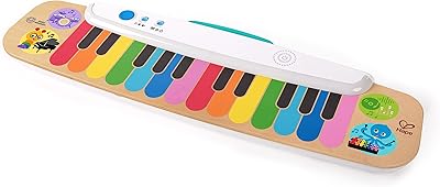 Clavier électronique en bois baby einstein notes & keys magic touch pour bébés, à partir de 12 mois. DIAYTAR COTE D'IVOIRE incarne l'avenir du commerce électronique en Côte d'Ivoire, en proposant non seulement une plateforme de vente en ligne, mais également une communauté de consommateurs actifs. Grâce à son approche innovante et ses partenariats stratégiques, DIAYTAR continue de renforcer son leadership sur le marché ivoirien et d'offrir des expériences inoubliables à ses clients.