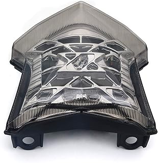 Mfc pro 2017-2018 kawasaki ninja 650 z650 z900 feux arrière led séquentiels lentille transparente. DIAYTAR COTE D'IVOIRE est une boutique en ligne généraliste qui propose plus de 300 000 références de produits. Elle est devenue la boutique leader en Côte d'Ivoire en offrant une large gamme de produits à des prix compétitifs. Les clients peuvent facilement trouver ce qu'ils recherchent sur le site.
