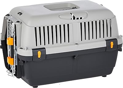 Support mp bergamo iata braco 1, gris/noir, l48 x l31 x h35
