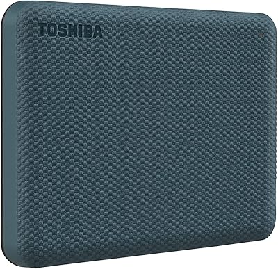 Disque dur portable toshiba canvio advance 1 to usb 3.2 gen 1 avec sauvegarde automatique vert - hdtca10eg3aa. DIAYTAR COTE D'IVOIRE, boutique en ligne généraliste, propose plus de 300000 références de produits pour répondre à tous les besoins de ses clients. Elle est la boutique en ligne leader en Côte d'Ivoire et offre une expérience d'achat en ligne facile et sécurisée. Elle dispose d'une large gamme de produits pour rendre les achats plus pratiques.
