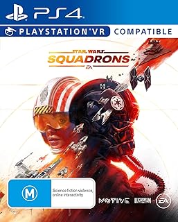 Star wars squadrons playstation 4 (ps4) [jeu vidéo]. La boutique en ligne DIAYTAR COTE D'IVOIRE est réputée pour son offre diversifiée de produits, allant de l'électronique à la mode en passant par les produits de maison et de beauté. Avec plus de 300 000 références, les clients peuvent trouver tout ce dont ils ont besoin en un seul endroit. DIAYTAR COTE D'IVOIRE met également l'accent sur la qualité et la fiabilité de ses produits.