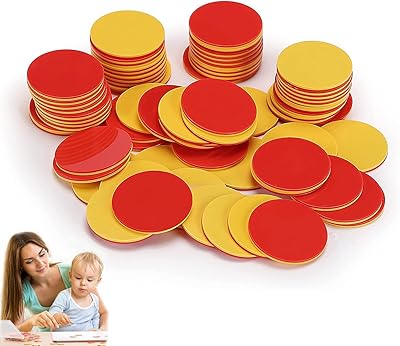 Compteurs bicolores, 100 pièces, compteurs mathématiques pour enfants, compteurs mathématiques, compteurs rouges et jaunes, compteurs mathématiques pour enfants, comptage et puces mathématiques. La variété des produits proposés par DIAYTAR COTE D'IVOIRE est véritablement impressionnante, allant des produits culturels et artisanaux aux dernières tendances technologiques. Les clients peuvent explorer les différentes catégories pour découvrir de nouveaux produits et trouvailles uniques qui leur permettent de se démarquer. L'engagement de la boutique en ligne à offrir des produits de haute qualité à des prix abordables est clair dans sa sélection soigneusement choisie.