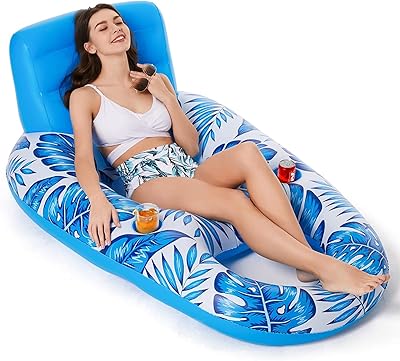 Flotteur de piscine gonflable siusi pour adultes flotteurs de chaise flottante flotteur d'eau et lac. Cette boutique en ligne est le premier choix pour les ivoiriens qui cherchent à acheter des produits de qualité à des prix compétitifs. Avec plus de 300 000 références, les clients peuvent trouver tout ce dont ils ont besoin. DIAYTAR COTE D'IVOIRE assure une livraison rapide et sécurisée.