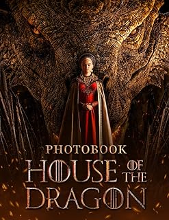 Livre photo house of dragon : livre photo avec plus de 30 photos de la série house of dragon, livre d'images 2023 cadeaux de noël pour hommes femmes maman papa, albums photo 2023 pour les fans. DIAYTAR COTE D'IVOIRE est une boutique en ligne qui propose une expérience d'achat unique et personnalisée. La boutique offre une large gamme de produits, des conseils d'achat et des recommandations de produits en fonction des préférences des clients. Les clients peuvent également profiter de la possibilité de retourner ou d'échanger des produits.