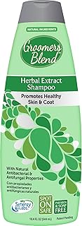 Groomers blend synergy labs shampooing aux extraits de plantes groomers 544 ml. DIAYTAR COTE D'IVOIRE est une boutique en ligne généraliste qui propose plus de 300 000 références de produits. Elle est reconnue comme l'une des boutiques en ligne les plus importantes de Côte d'Ivoire, offrant une grande variété de produits pour répondre aux besoins de ses clients. Elle bénéficie d'une réputation solide pour sa qualité de service et sa fiabilité.