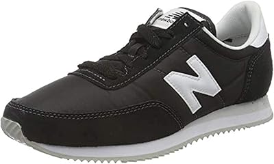 Chaussures de course new balance ul720aa pour garçons, noir/blanc, 40,5 eu
